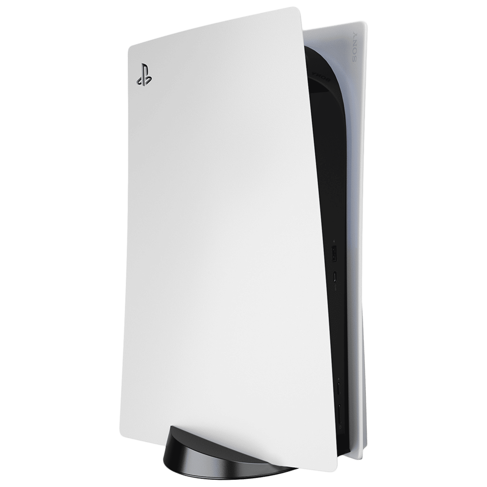 Buy SONY PlayStation 5 Wireless 1TB SSD (CFI-1208A, White) Online